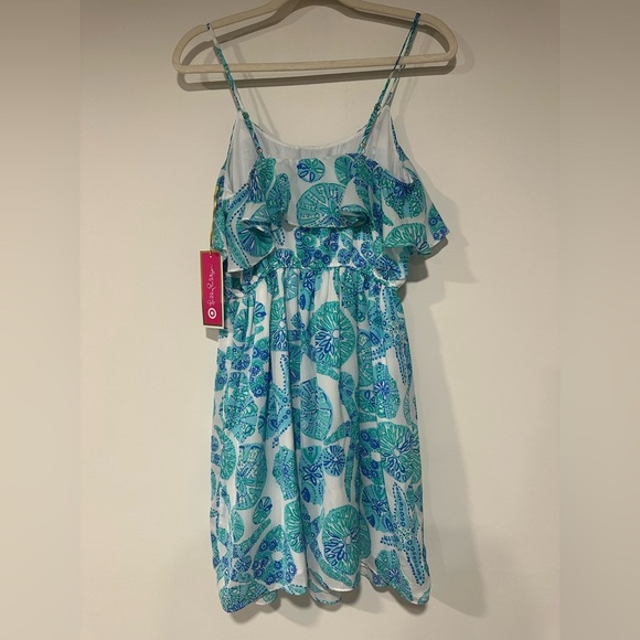 Lilly Pulitzer for Target Sea Urchin For You Dress Small NWT - Picture 2 of 4